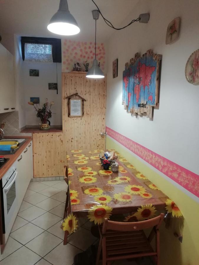 شقة La Casina ستيا المظهر الخارجي الصورة