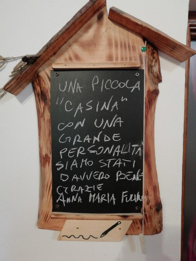 شقة La Casina ستيا المظهر الخارجي الصورة