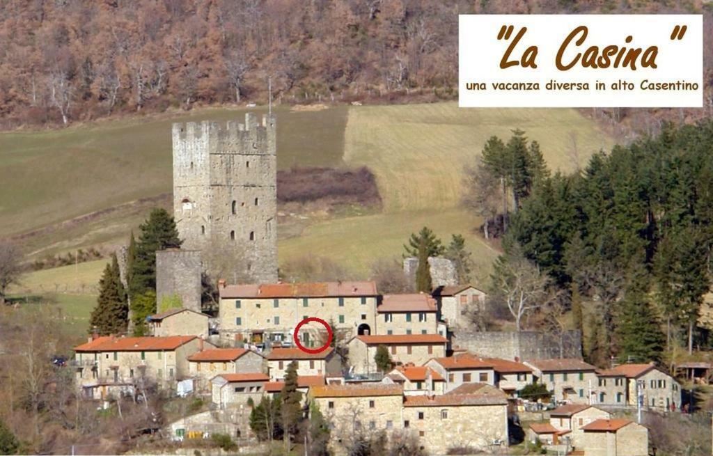 شقة La Casina ستيا المظهر الخارجي الصورة