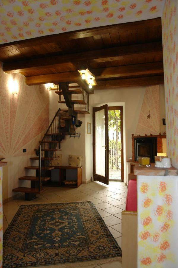 شقة La Casina ستيا المظهر الخارجي الصورة